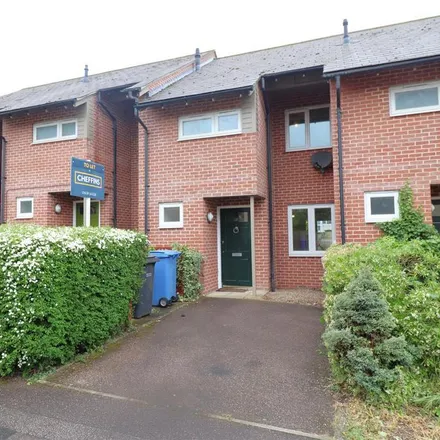 Rent this 2 bed townhouse on Marino Court in Newmarket, CB8 0LE