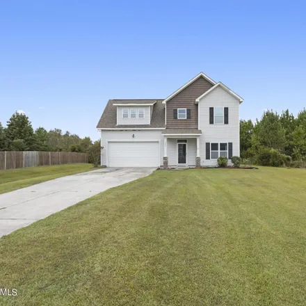 Buy this 3 bed house on 200 Morris Court in Onslow County, NC 28540