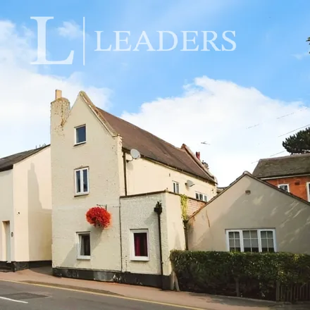 Rent this 2 bed apartment on Leicester Road in High Street, Quorn