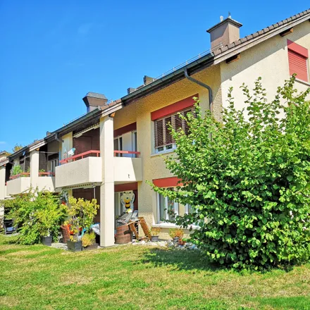 Rent this 3 bed apartment on Zelglistrasse 12b in 5442 Fislisbach, Switzerland