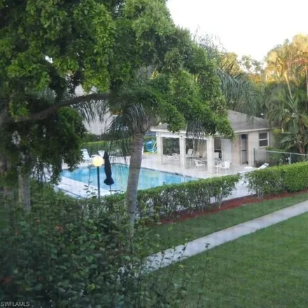 Rent this 2 bed condo on 380 Bradstrom Circle in Lely, Collier County