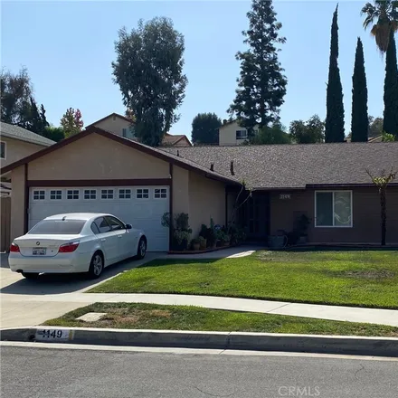 Buy this 4 bed house on 1149 Calbourne Drive in Diamond Bar, CA 91789