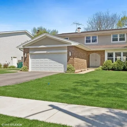 Buy this 4 bed house on 871 Tanglewood Drive in Wheeling, IL 60090