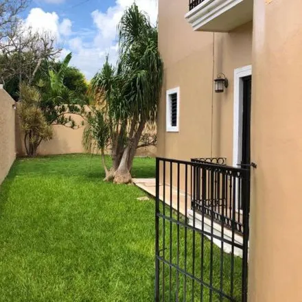 Rent this 4 bed house on Calle 43 in 97117 Mérida, YUC