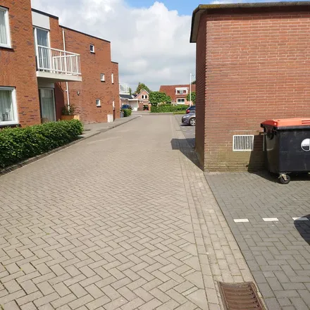 Image 2 - Ike Buorren 11, 9289 HP Drogeham, Netherlands - Apartment for rent