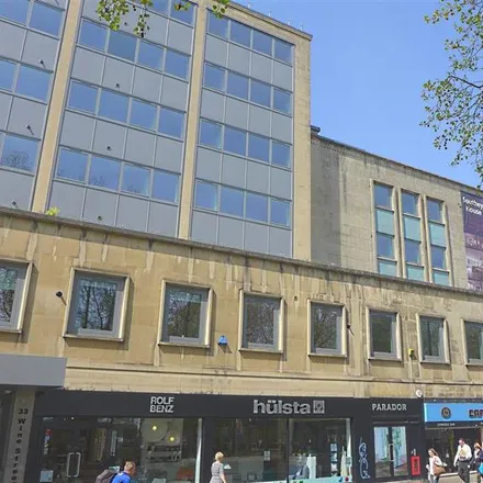 Rent this 2 bed apartment on Flamingo's Vintage in Wine Street, Bristol
