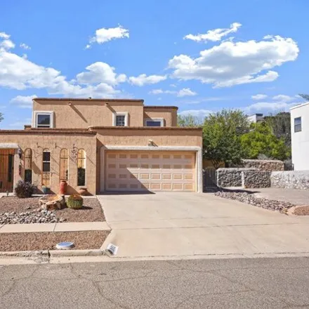Buy this 5 bed house on 894 Cresta Alta Drive in El Paso, TX 79912