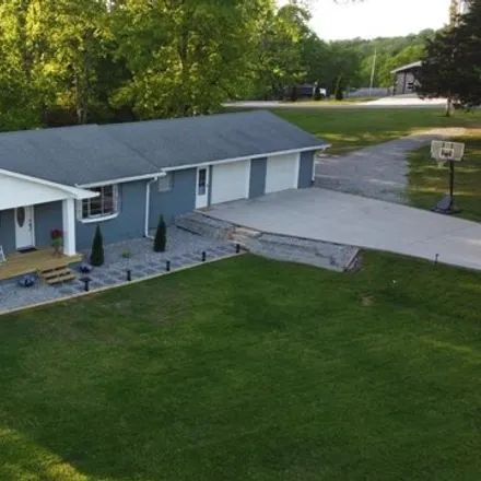 Buy this 4 bed house on 107 Cedar Point Drive in Lakeharbor, Roane County