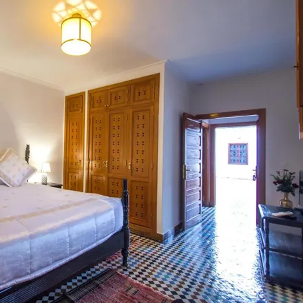 Image 5 - Riad Jardin Chrifa, Derb Beniss, 30110 Fez, Morocco - Apartment for rent