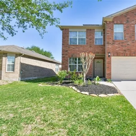 Buy this 4 bed house on 2717 Woodspring Acres Drive in Dunnam, Houston