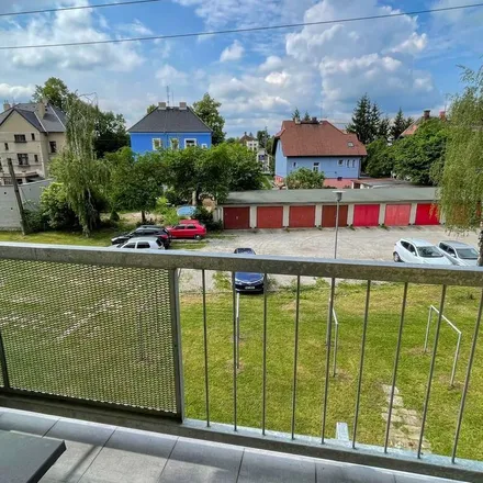 Rent this 2 bed apartment on Luční 451 in 386 01 Strakonice, Czechia
