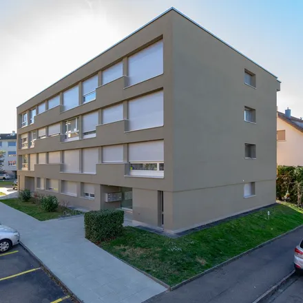 Rent this 4 bed apartment on Florastrasse 6 in 4127 Birsfelden, Switzerland