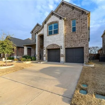 Image 2 - 5835 Fuder Drive, McKinney, TX 75070, USA - House for rent