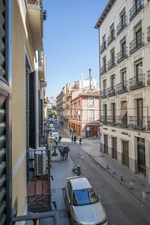 Image 9 - Madrid, Calle de la Cava Baja, 18, 28005 Madrid - Apartment for rent