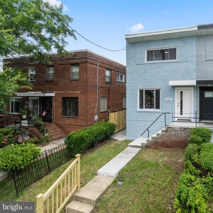 Buy this 4 bed house on 642 Riggs Road Northeast in Washington, DC 20011
