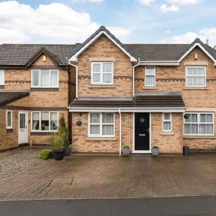 Buy this 4 bed house on 17 Mansart Close in Ashton-in-Makerfield, WN4 8XX