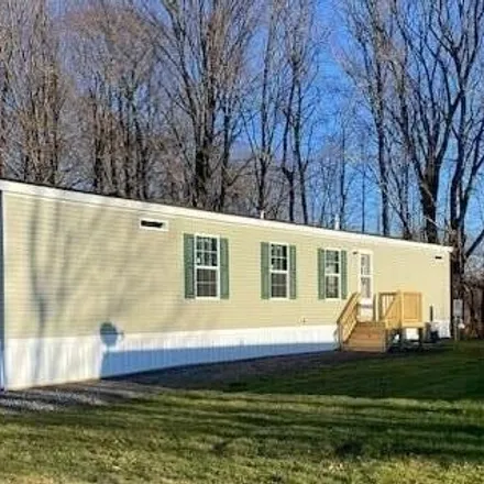 Buy this studio apartment on Evergreen Mobile Home Park in Drinker, Jefferson Township