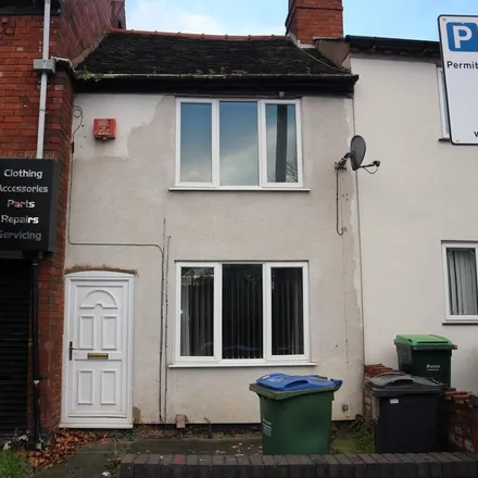 Rent this 2 bed townhouse on Brotherton Cycles in Halesowen Road, Rowley Regis