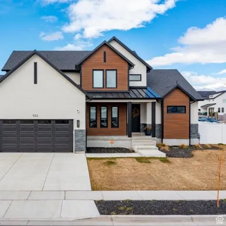 Buy this 4 bed house on 936 West 1220 North in Lehi, UT 84043