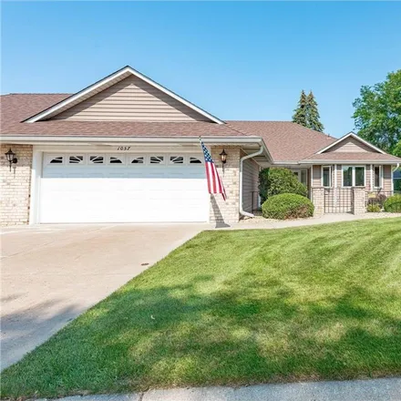Buy this 2 bed townhouse on 1057 Serene Court in Shoreview, MN 55126