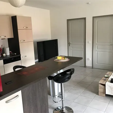 Rent this 2 bed apartment on 17 Rue des Bords in 54920 Villers-la-Montagne, France