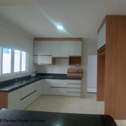 Buy this 3 bed house on Rua Helena Facca Pincinato in Tulipas, Jundiaí - SP