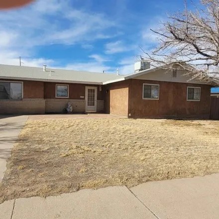 Buy this 3 bed house on 779 Arnold Street in Lordsburg, NM 88045