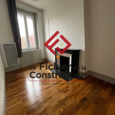 Image 2 - 5 Rue Crépu, 38000 Grenoble, France - Apartment for rent