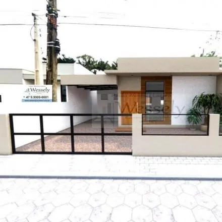 Buy this 3 bed house on Rua Holstein in São Pedro, Guabiruba - SC