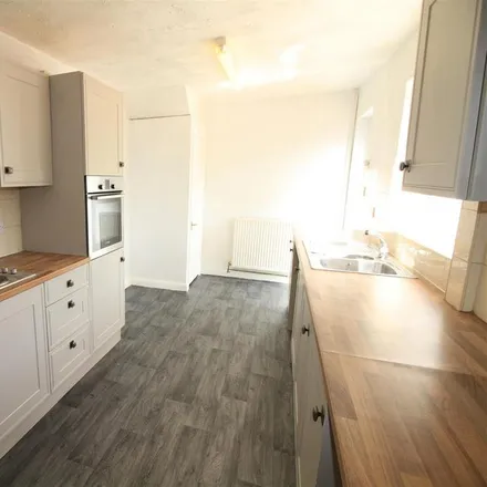 Rent this 2 bed townhouse on 67 Beechdale Road in Nottingham, NG8 3AE