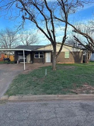 Image 2 - 1869 Briarwood Street, Abilene, TX 79603, USA - House for sale