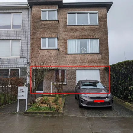 Image 3 - Doornstraat 323, 2610 Antwerp, Belgium - Apartment for rent