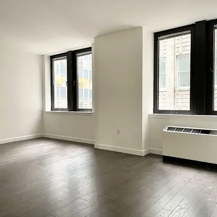Rent this 1 bed apartment on 60 Wall Street in New York, NY 10005