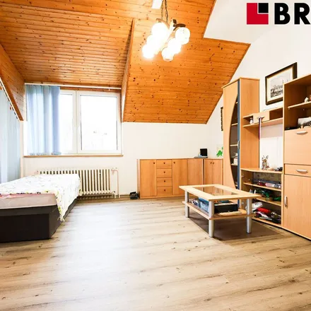 Rent this 1 bed apartment on Botanická in 601 87 Brno, Czechia