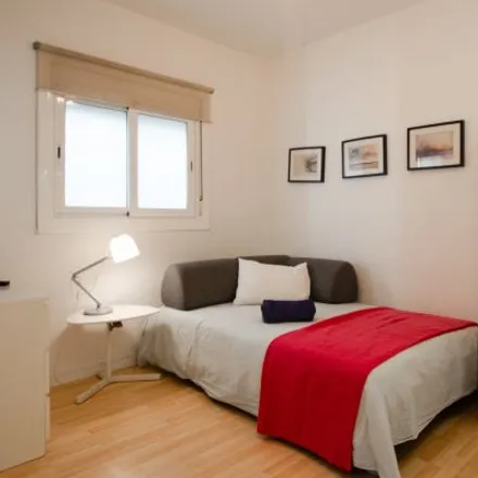 Rent this studio apartment on Carrer de Calvet in 31, 08001 Barcelona