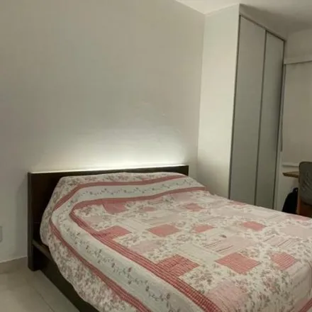 Buy this 2 bed apartment on Centro Odonto Médico Linus Pauling in Rua Altino Serbeto de Barros 119, Pituba
