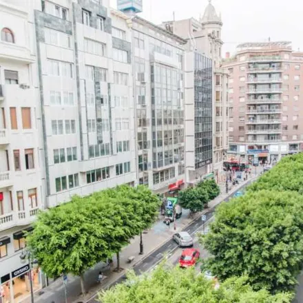 Rent this 1 bed apartment on Carrer de Martínez Cubells in 4, 46002 Valencia