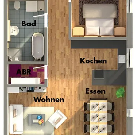Image 9 - Kurt-Romstöck-Ring, 92318 Neumarkt in der Oberpfalz, Germany - Apartment for rent