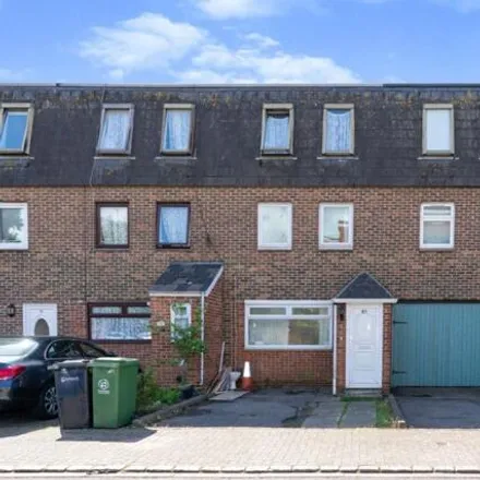 Buy this 4 bed townhouse on Victoria Street in Portsmouth, PO1 4NP