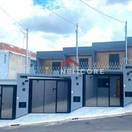 Buy this 2 bed house on Rua Joaquim Nunes Cabral in Chacara Cruzeiro do Sul, São Paulo - SP