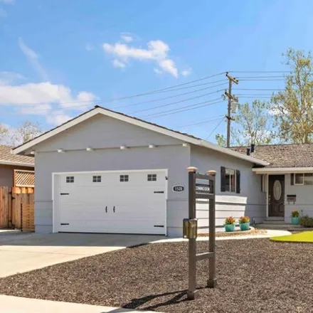 Buy this 3 bed house on 1528 Boone Drive in San Jose, CA 95118