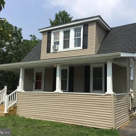 Rent this 3 bed house on 274 McAdoo Avenue in Nottingham, Hamilton Township
