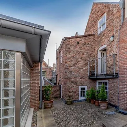 Buy this 4 bed townhouse on New Look in Blake Street, York