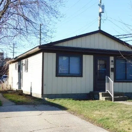Rent this 3 bed house on 1550 Shevlin Street in Ferndale, MI 48220