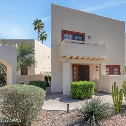 Rent this 2 bed townhouse on Service Road in Scottsdale, AZ 85250
