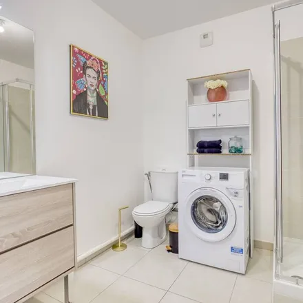 Rent this studio apartment on 93700 Drancy