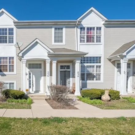 Buy this 3 bed townhouse on Silver Leaf Drive in Joliet, IL 60404