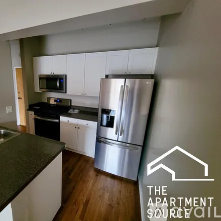 Rent this 1 bed apartment on 1440 S Michigan Ave