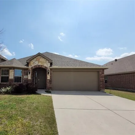 Buy this 3 bed house on 2400 Eppright Drive in Denton County, TX 75068