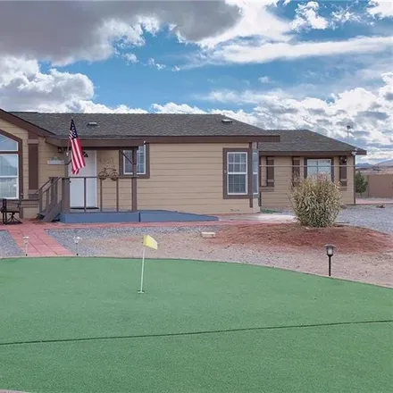 Buy this 5 bed house on 999 South Warren Street in Pahrump, NV 89048